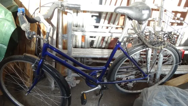 1 fiets