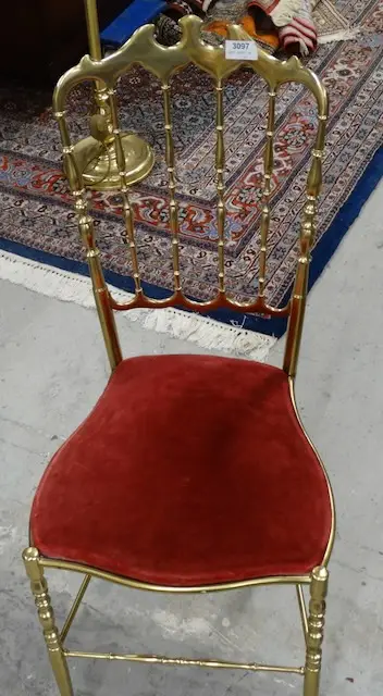 1 chair