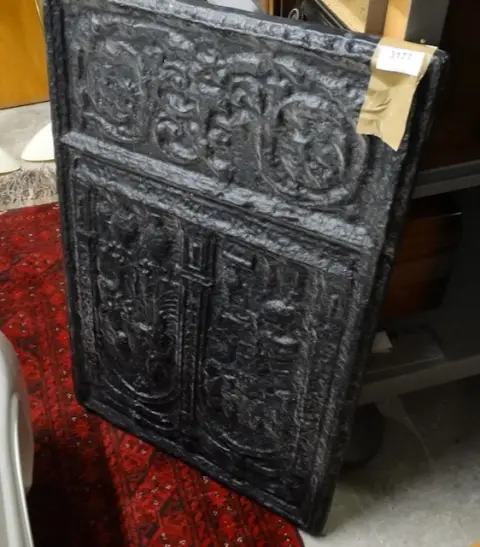 1 oven plate