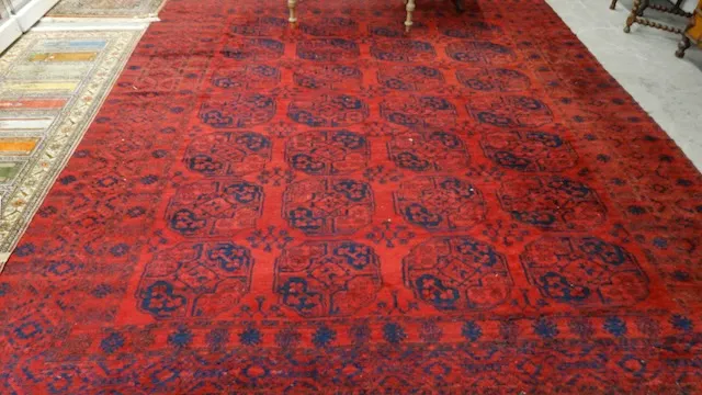 1 large carpet