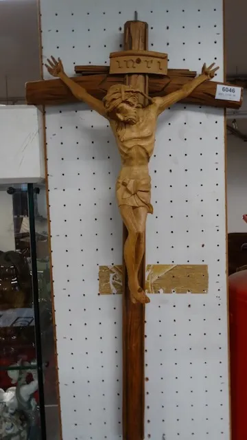 1 krzyż