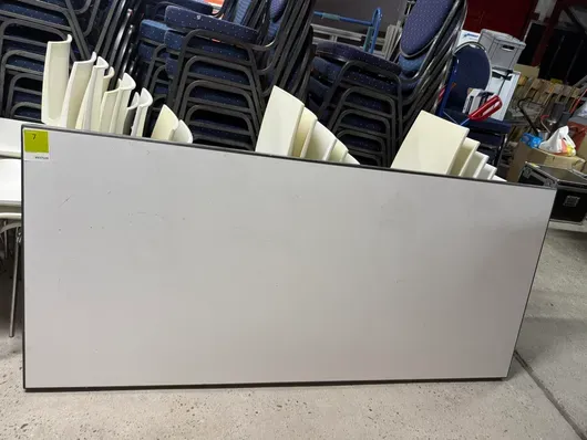 Dřevěný skládací stůl Hiller Mod. 1081