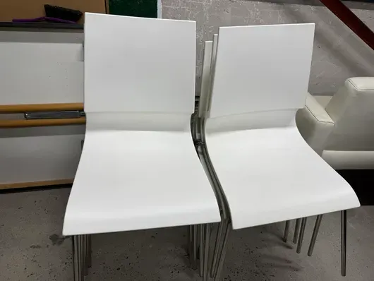 10 chaises design Maxdesign Ricciolina