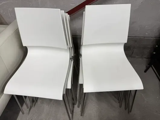 10 designstoelen Maxdesign Ricciolina