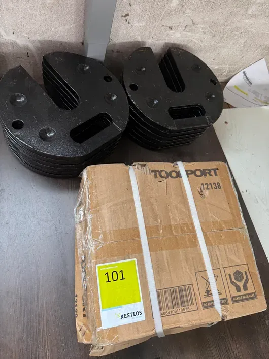 Závaží Toolport