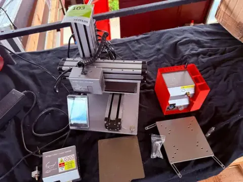 Snapmaker 3-en-1