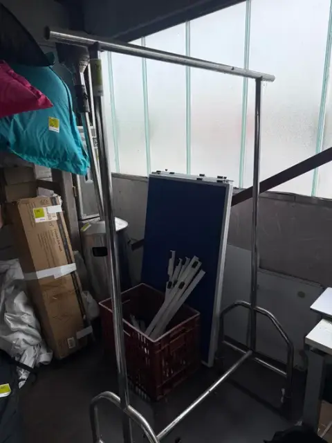 Portant à vêtements