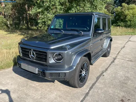 Osobní automobil/SUV Mercedes-Benz G500