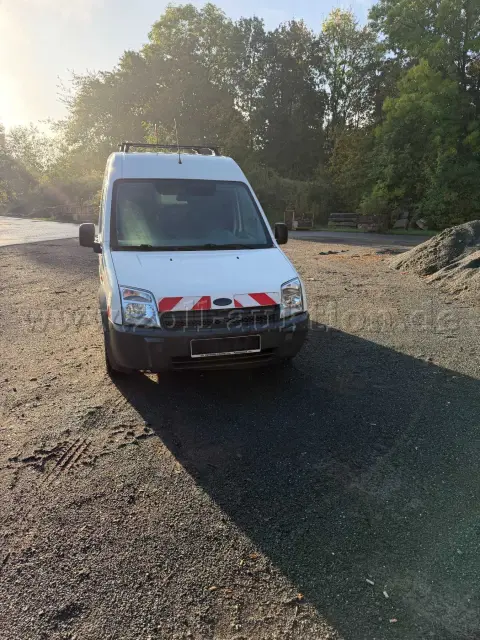 1 Ford Transit Connect