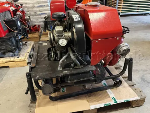 1 kannettava palopumppu Ziegler TS 8/8