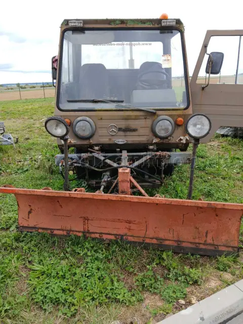 1 Multicar M25