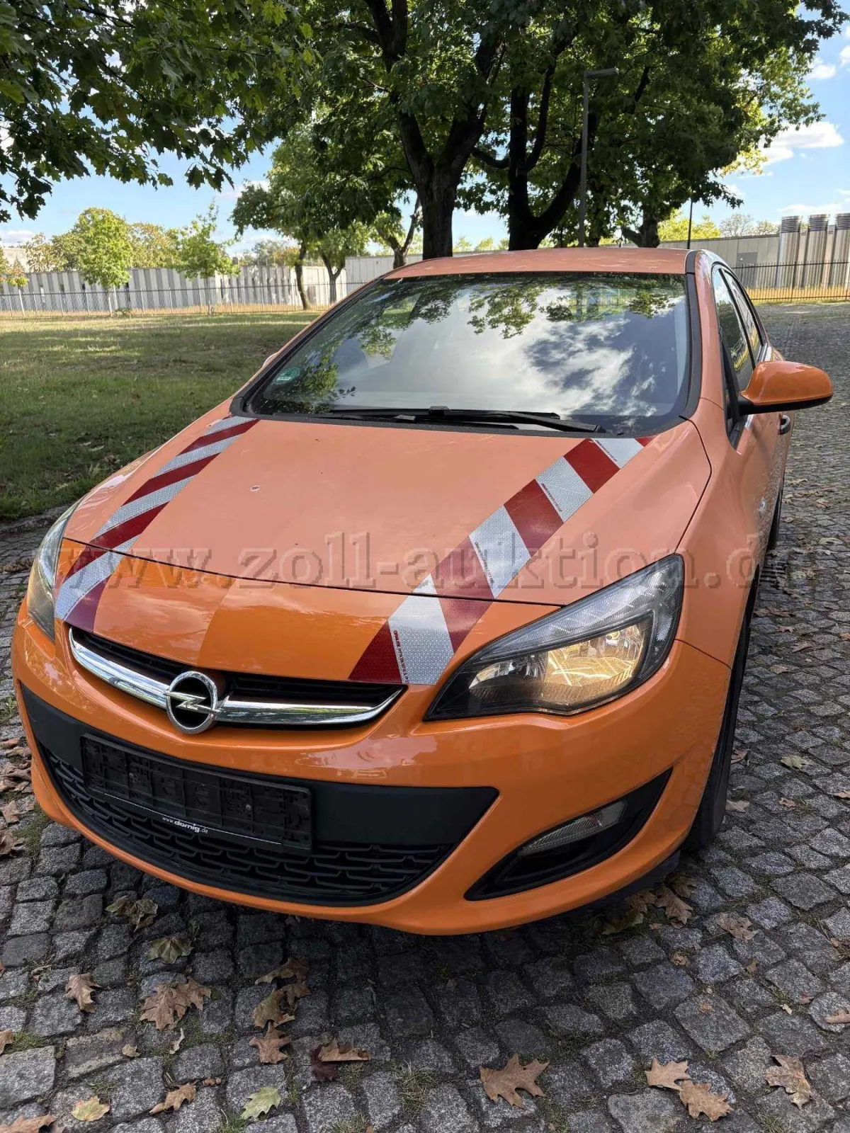 1 Opel Astra Active