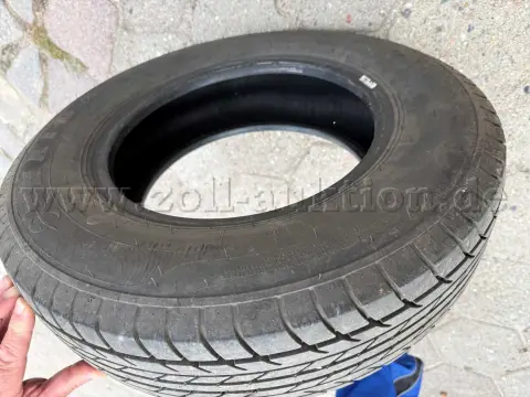 1 zestaw opon letnich Wear HD 618 rozmiar 165R13LT 8PR 94/93S