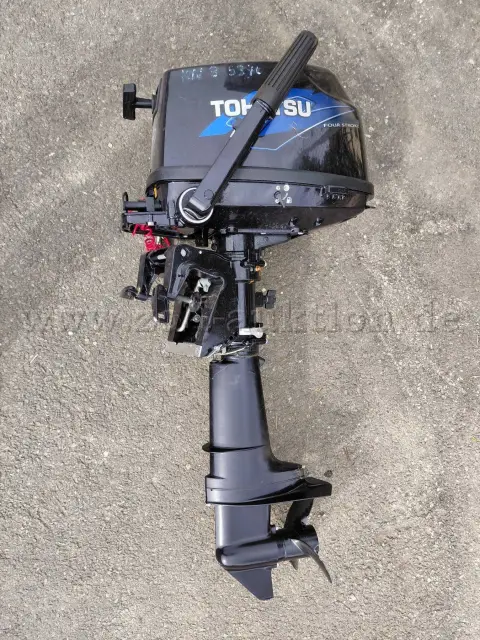 1 buitenboordmotor TOHATSU MFS