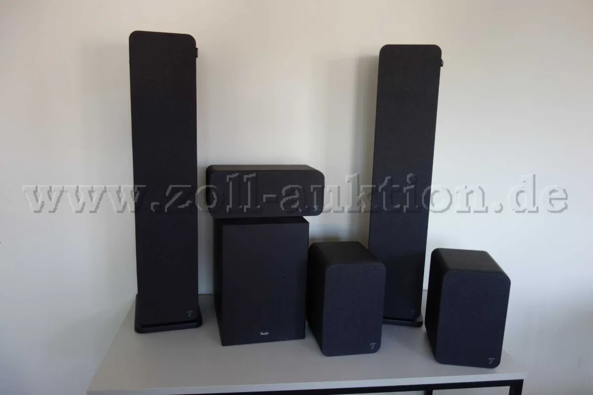 1 Teufel ULTIMA 40 Surround "5.1-Set"