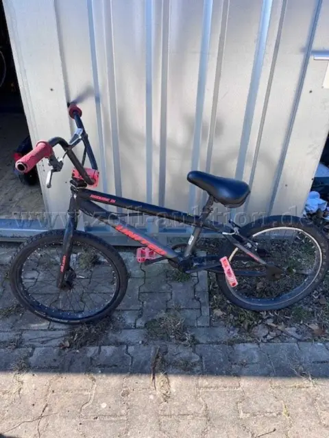 1 BMX United Roouse 01, 20 inch