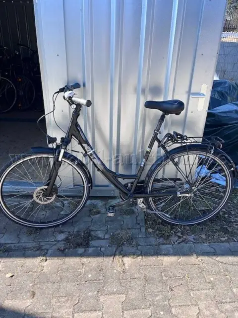 1 damesfiets KTM Life, 28 inch