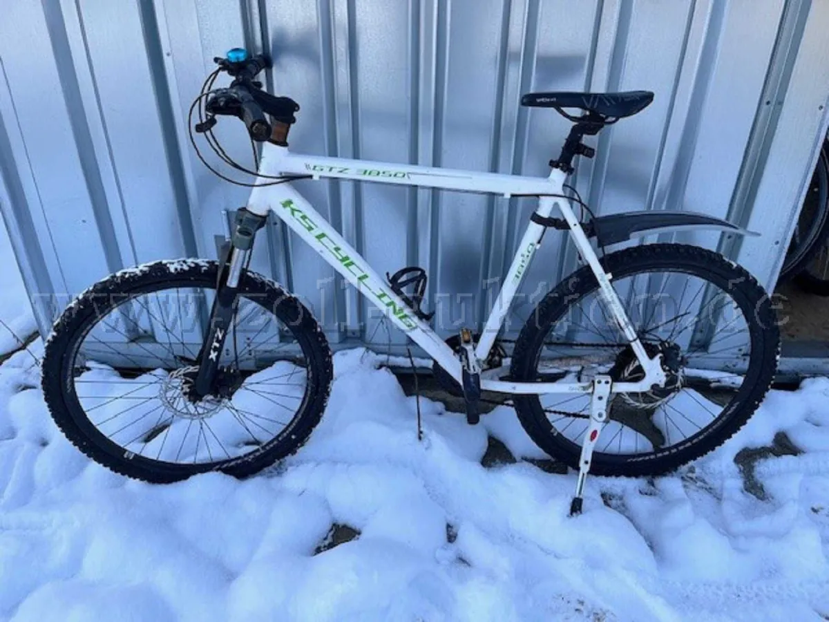 1 Rower górski KS Cycling GTZ 3850, 26 cali