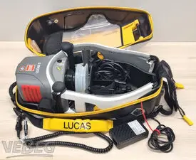 6 систем компрессии грудной клетки Lucas 3