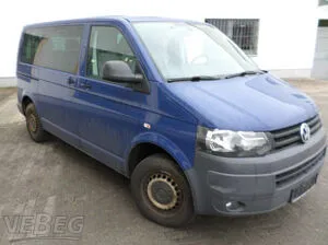 大众T5型2.0 TDI旅行车