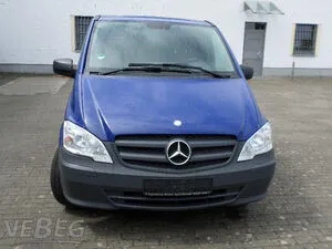 厢式车 Mercedes Vito 113 CDI