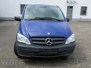 厢式车 Mercedes Vito 113 CDI