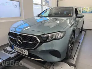 乘用车 Mercedes E 300 e T-Modell EQ Hybrid Avantgarde
