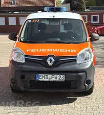 乘用车 Renault Kangoo 1,5 dCi