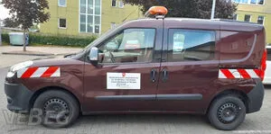 Lkw Fiat Doblo Cargo 1,6 Multijet Kasten