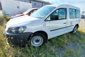 乘用车 VW Caddy 1,6 TDI 型号 2K