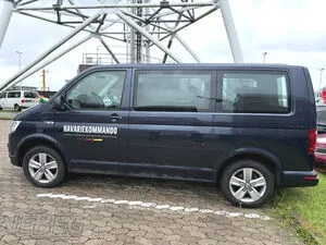 旅行车 VW 型号 T6 2,0 TDI Multivan