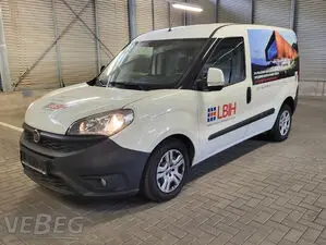 Nákladní vůz Fiat Doblo Cargo 1,3 Multijet skříňový