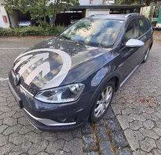 轿车 VW Golf Variant Alltrack 1,6 TDI 型号 AUV