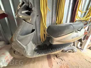 Скутер Yamaha MBK Evolis