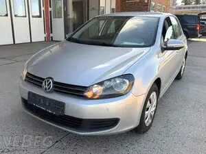 乘用车 VW Golf 1,6 TDI 型号 1K