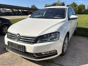 乘用车 VW Passat Variant 2,0 TDI 型号 3C