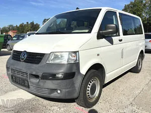 Kombi VW Typ T5 2,5 TDI