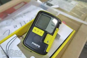 127 台 Pieps DSP Pro 雪崩遇险者搜救器