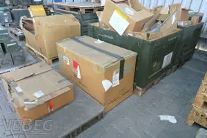 小五金件等：