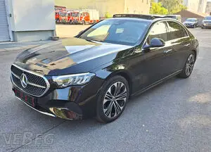 乘用车 Mercedes E 300 de 插电式混合动力 Avantgarde
