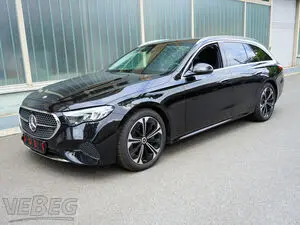 乘用车 Mercedes E 300 e T-Modell EQ Hybrid Avantgarde