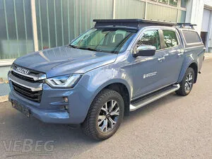 Pick-up Isuzu D-Max Double Cab 1,9 TD LSE 4x4