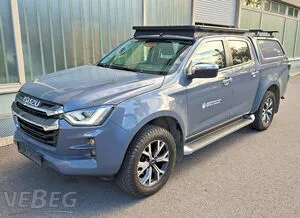 皮卡 Isuzu D-Max Double Cab 1,9 TD LSE 4x4