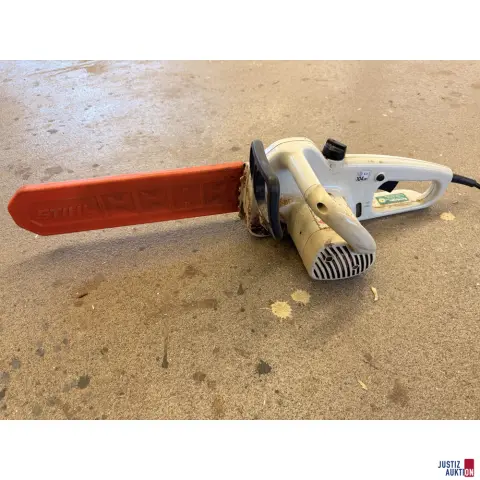 Elektrická pila Stihl MSE140C-Q