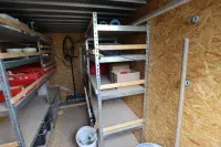 1 materiaal plaatstalen container Fabr. BOS - Best of Steel
