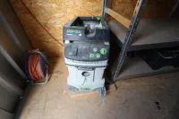 1 Industriestaubsauger Fabr. Festool