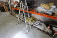 1 aluminium trap