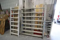 1 Malergerüst (fahrbar)