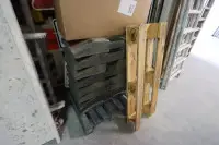 3 Absperrungen
