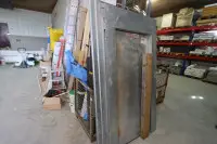 2 Baustellentüren